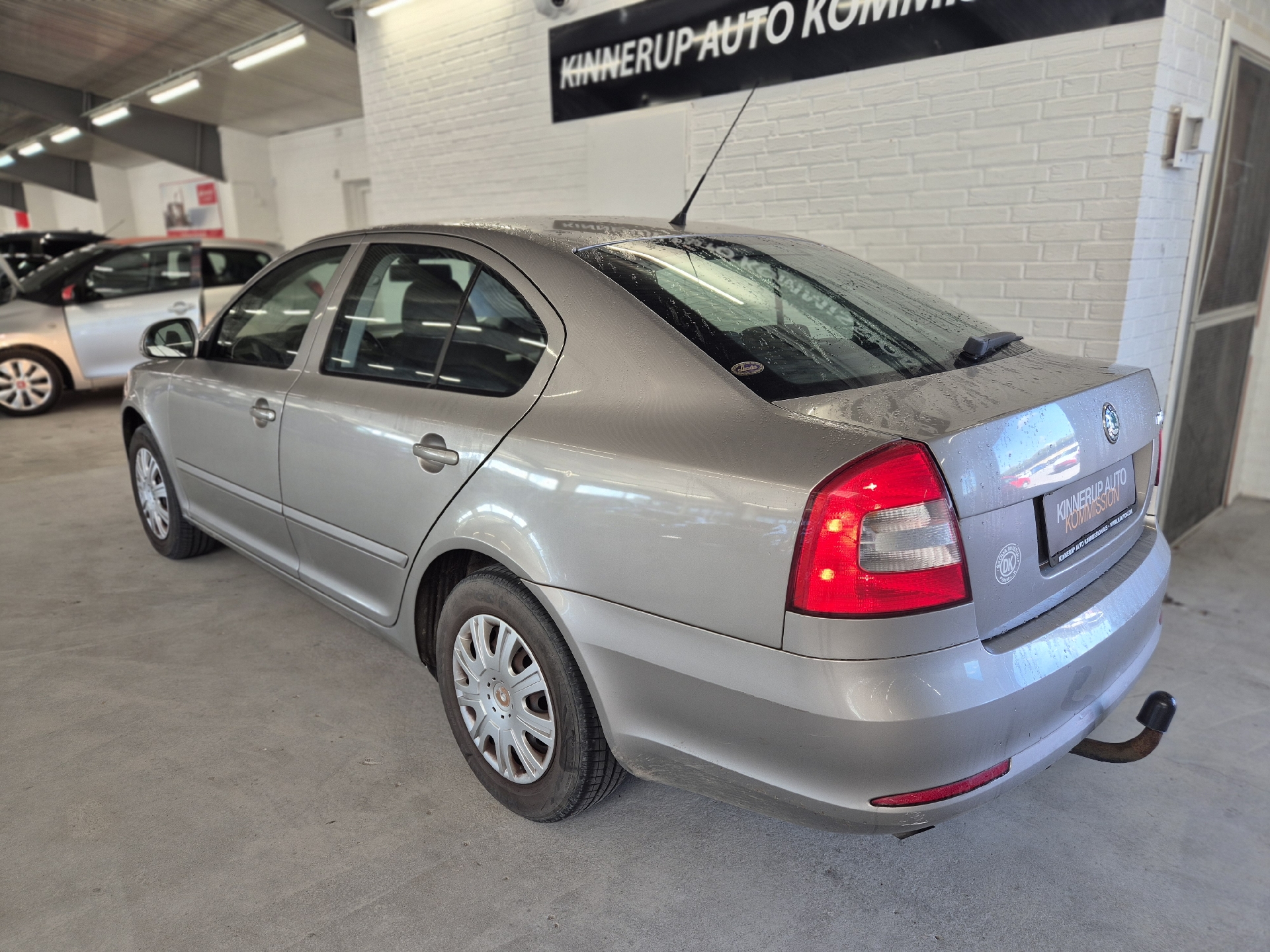 Billede af Skoda Octavia 1,2 TSI Ambiente 105HK 5d 6g