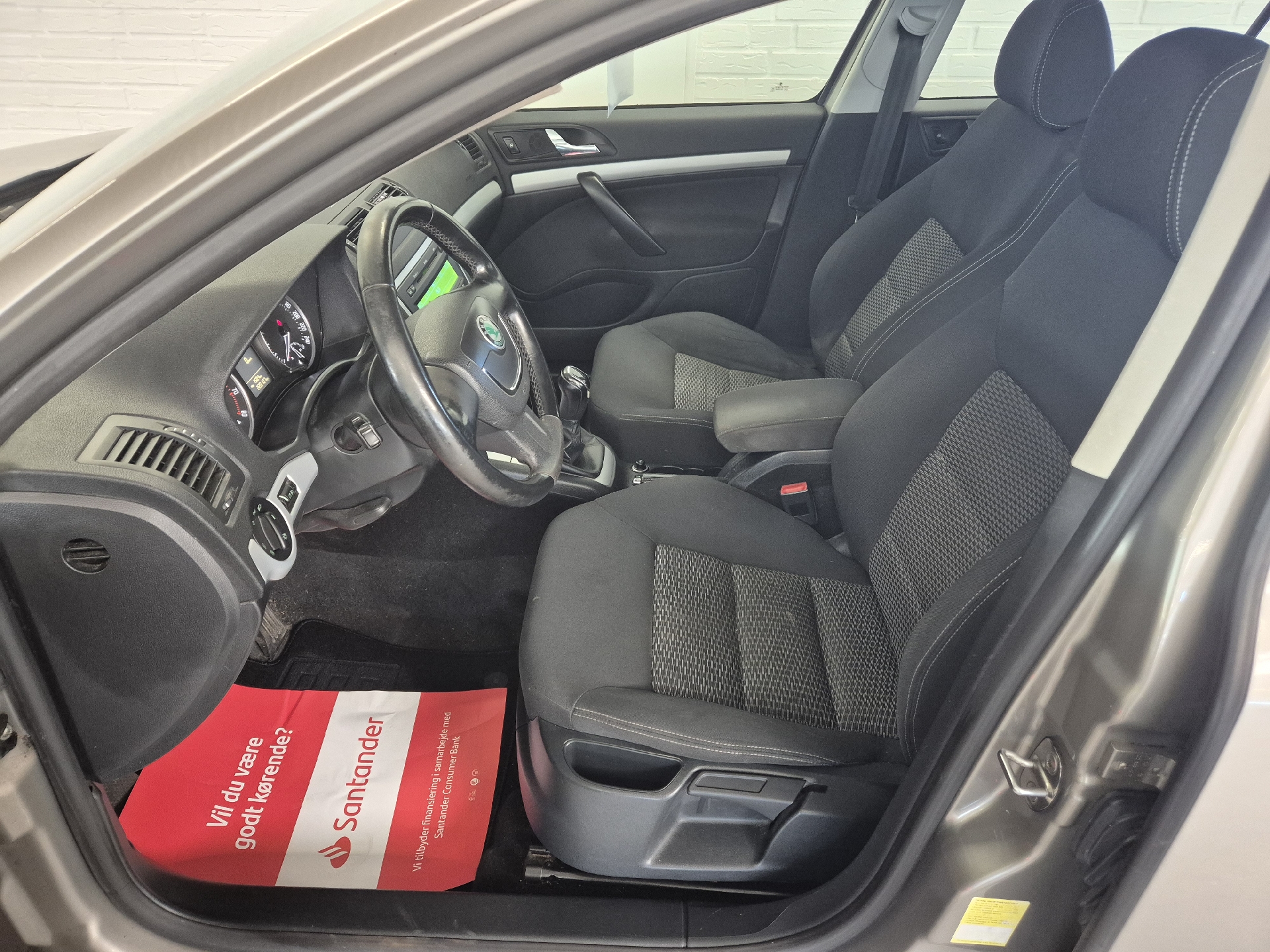 Billede af Skoda Octavia 1,2 TSI Ambiente 105HK 5d 6g