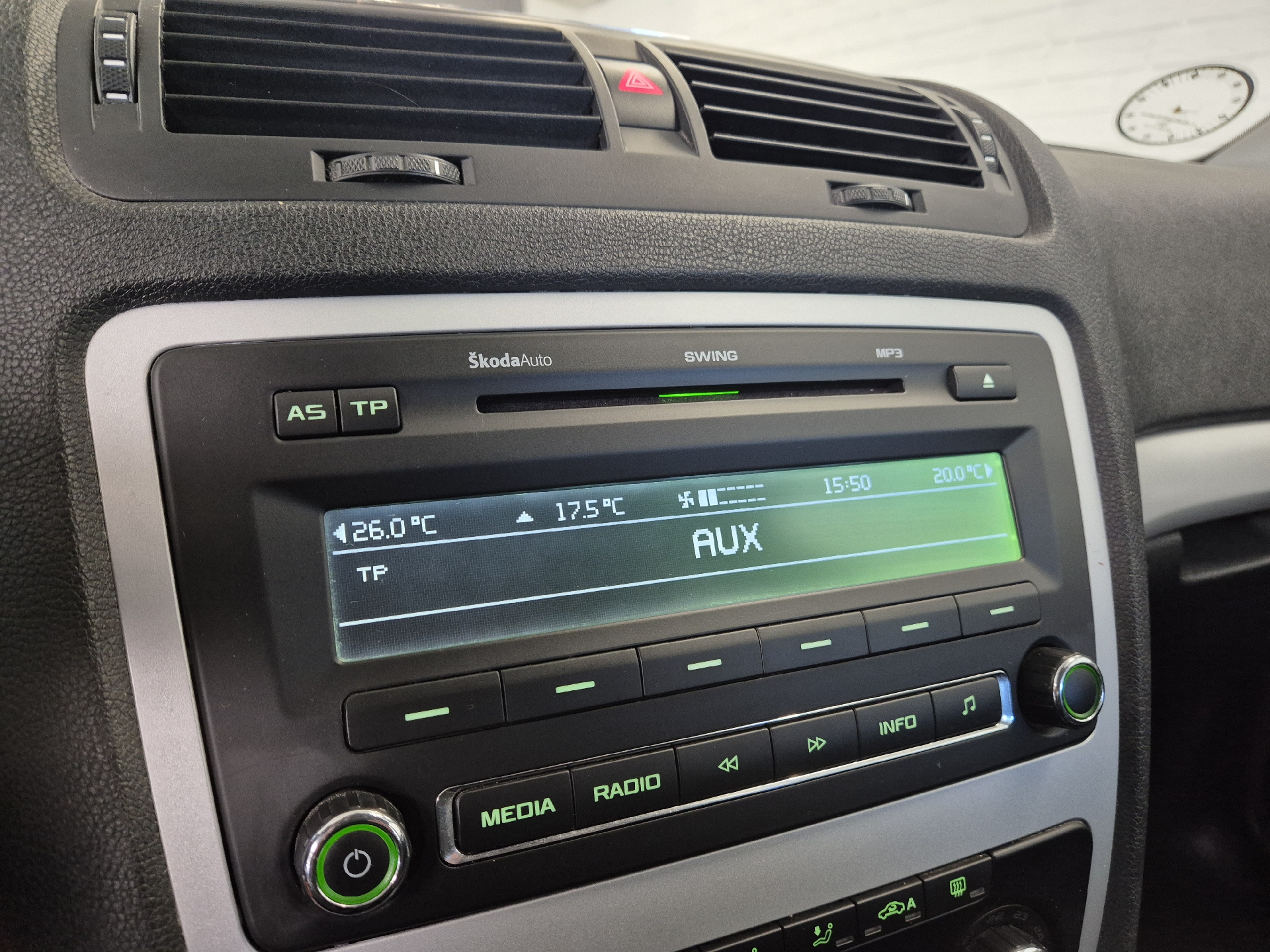 Billede af Skoda Octavia 1,2 TSI Ambiente 105HK 5d 6g