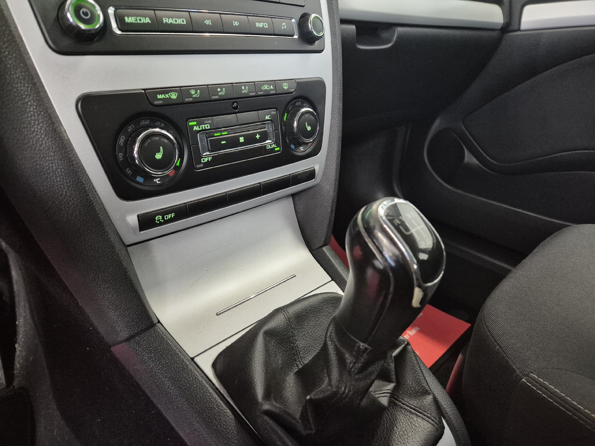 Billede af Skoda Octavia 1,2 TSI Ambiente 105HK 5d 6g