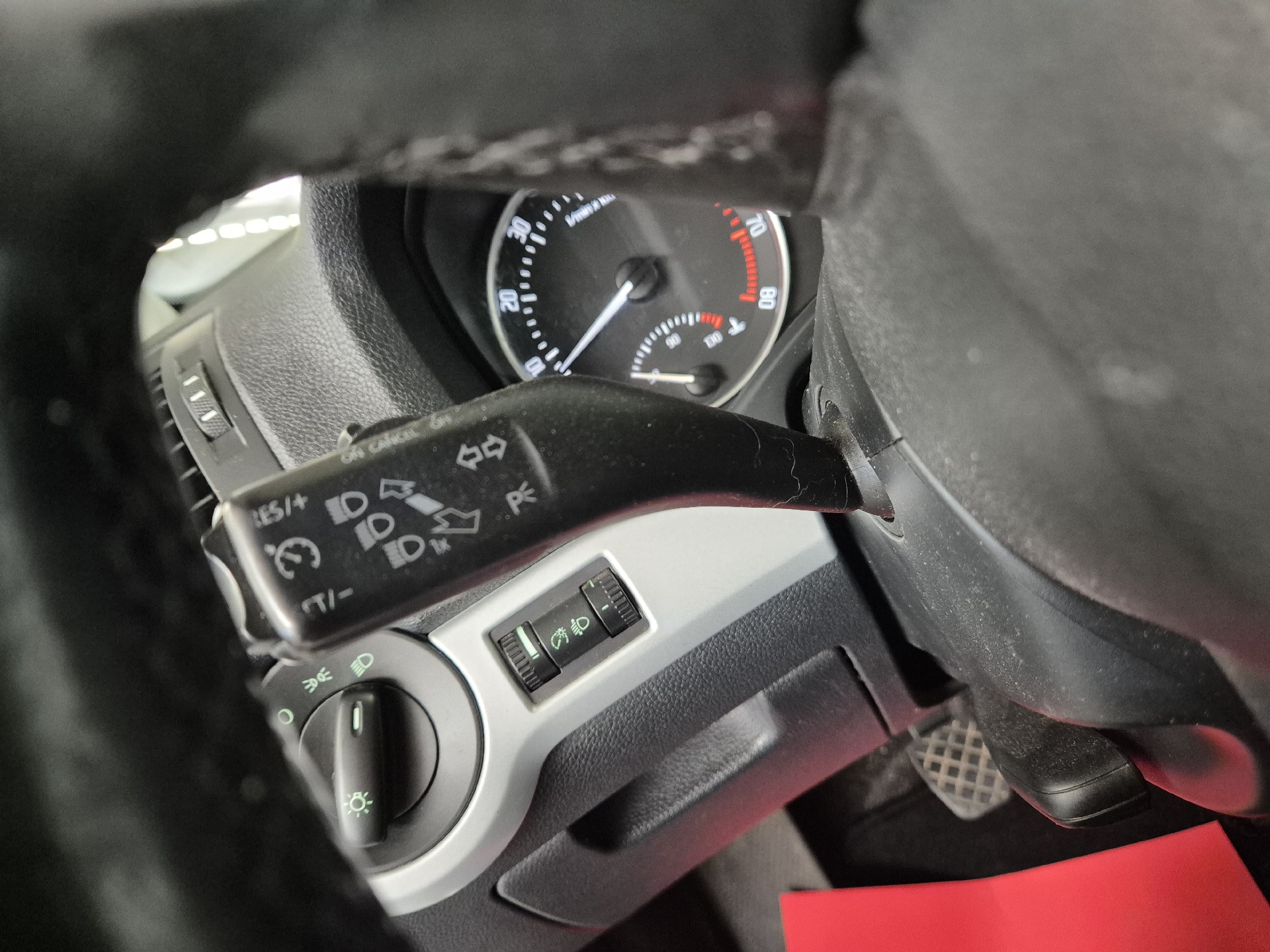 Billede af Skoda Octavia 1,2 TSI Ambiente 105HK 5d 6g