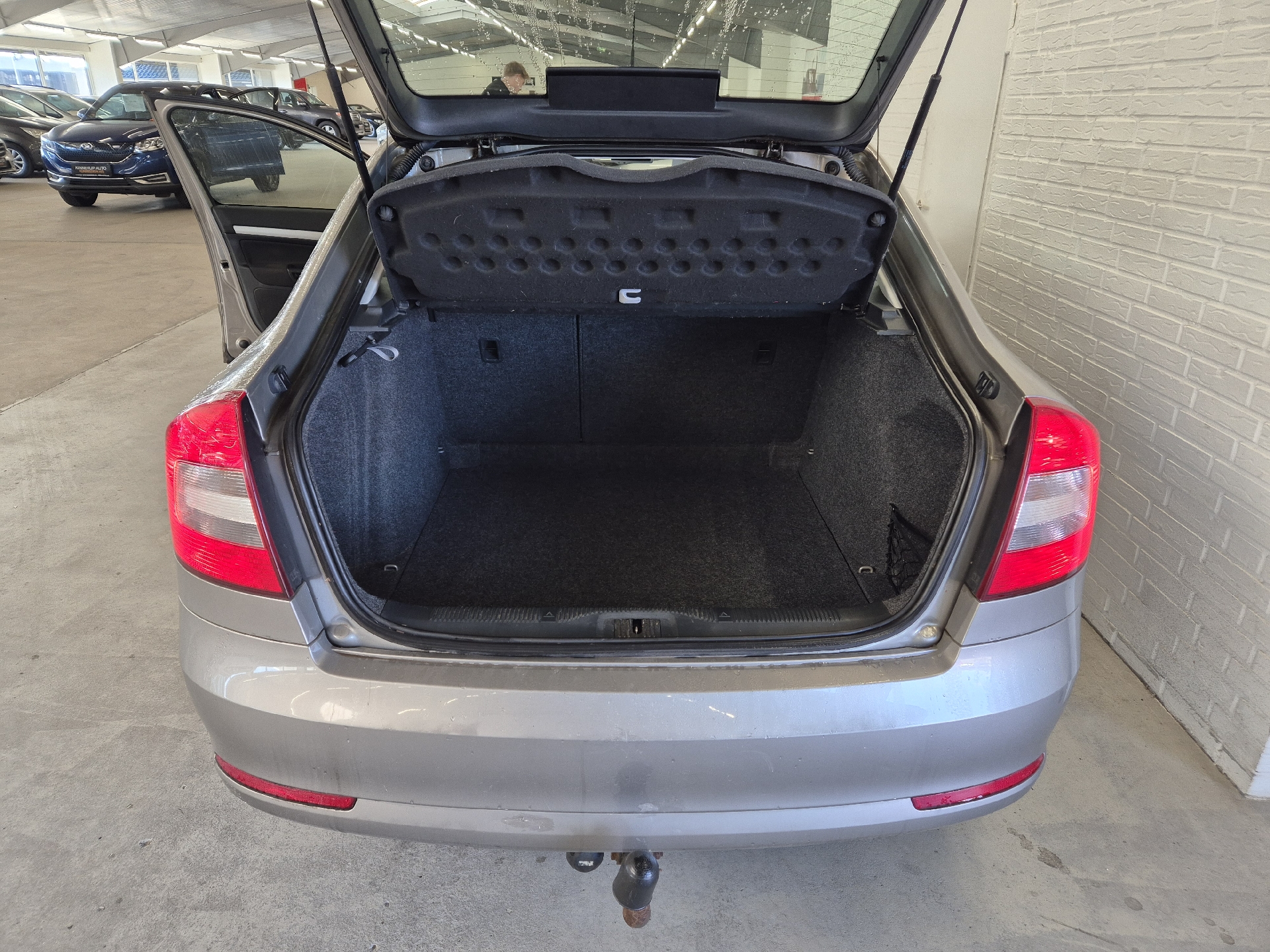 Billede af Skoda Octavia 1,2 TSI Ambiente 105HK 5d 6g