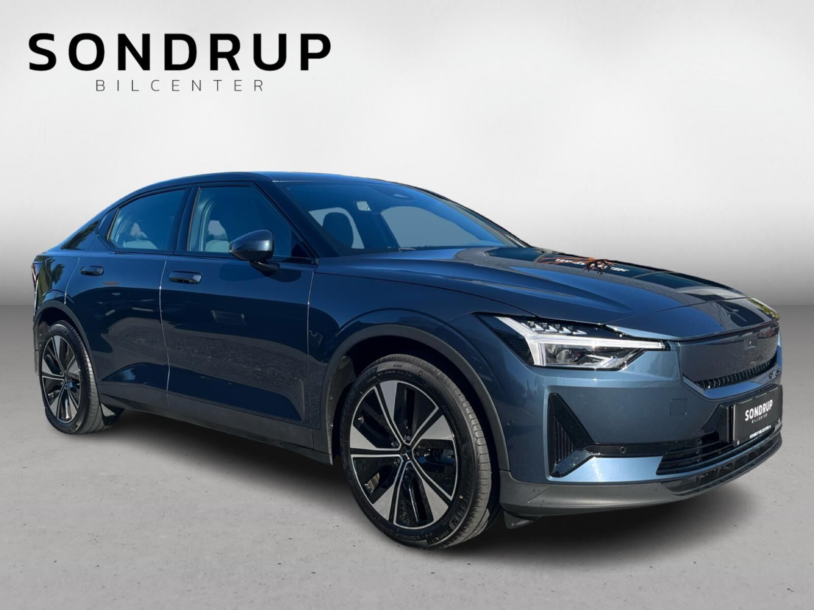 Billede af Polestar 2 EL Long Range Dual motor AWD 421HK 5d Aut.