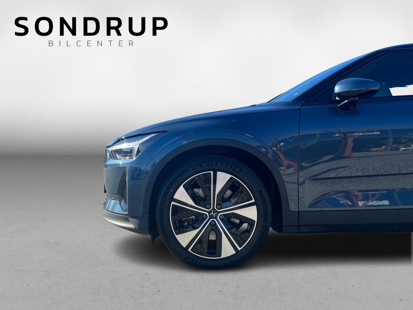 Billede af Polestar 2 EL Long Range Dual motor AWD 421HK 5d Aut.