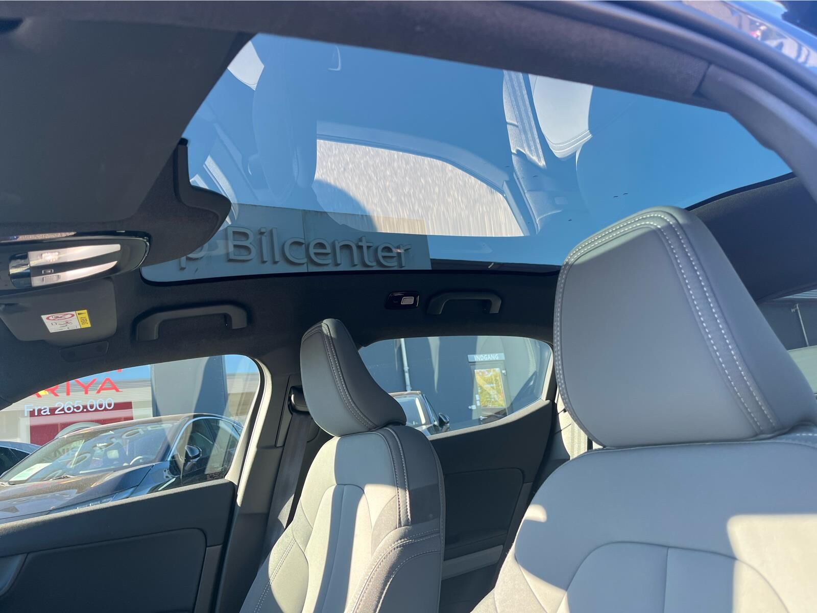 Billede af Polestar 2 EL Long Range Dual motor AWD 421HK 5d Aut.