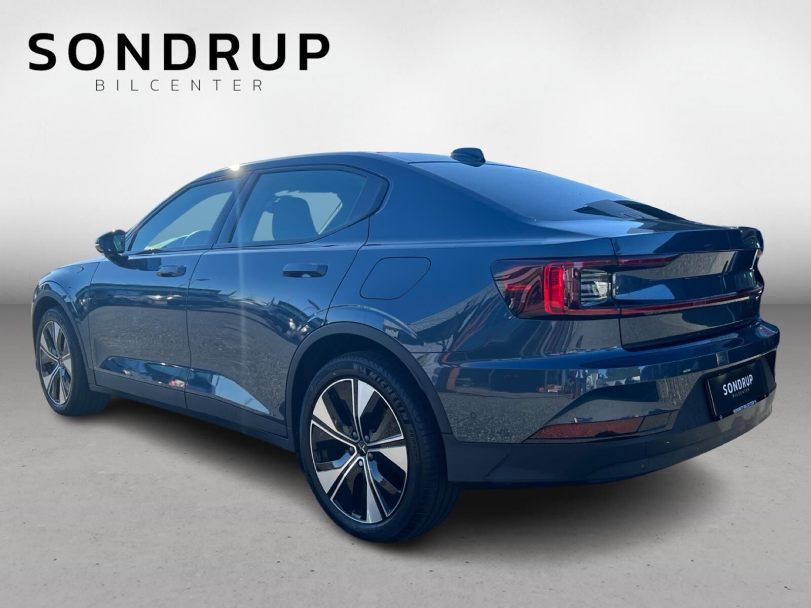 Billede af Polestar 2 EL Long Range Dual motor AWD 421HK 5d Aut.