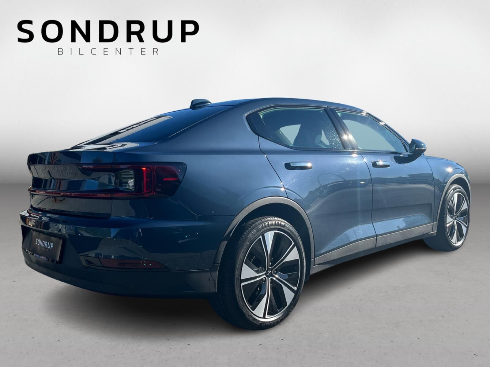 Billede af Polestar 2 EL Long Range Dual motor AWD 421HK 5d Aut.