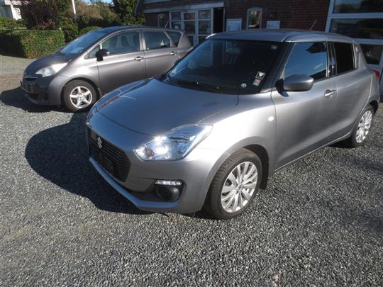 Suzuki Swift 1,2 Dualjet Club AEB 90HK 5d