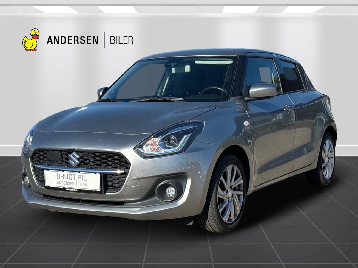 Billede af Suzuki Swift 1,2 Dualjet  Mild hybrid Action AEB 83HK 5d