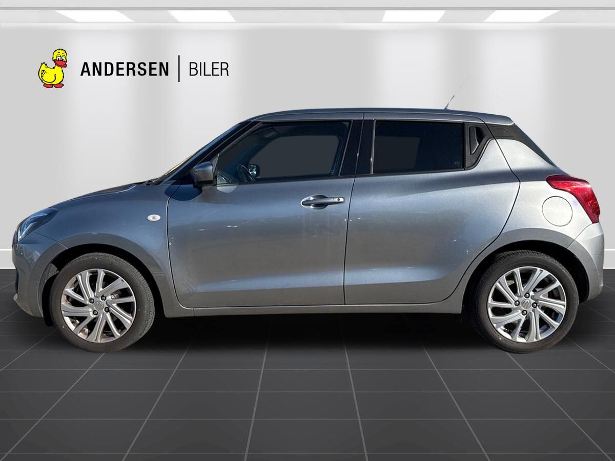 Billede af Suzuki Swift 1,2 Dualjet  Mild hybrid Action AEB 83HK 5d