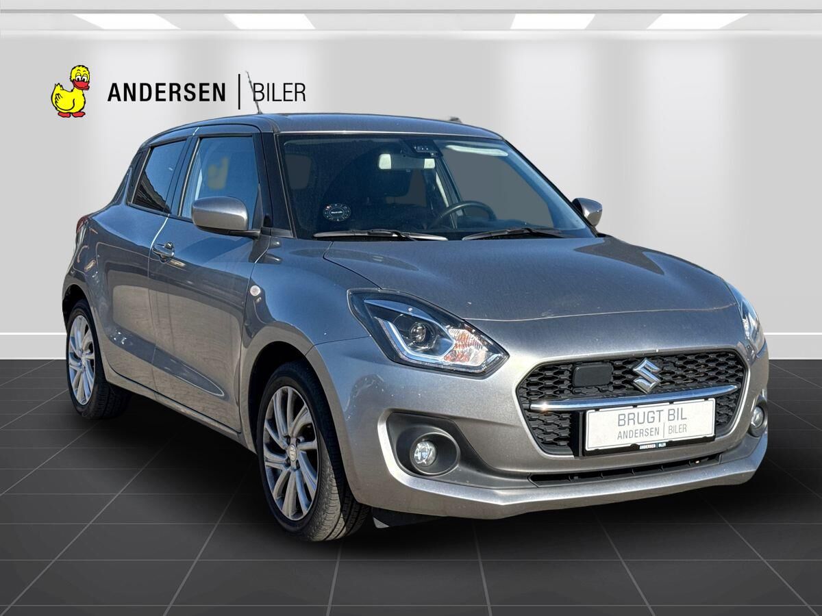 Billede af Suzuki Swift 1,2 Dualjet  Mild hybrid Action AEB 83HK 5d