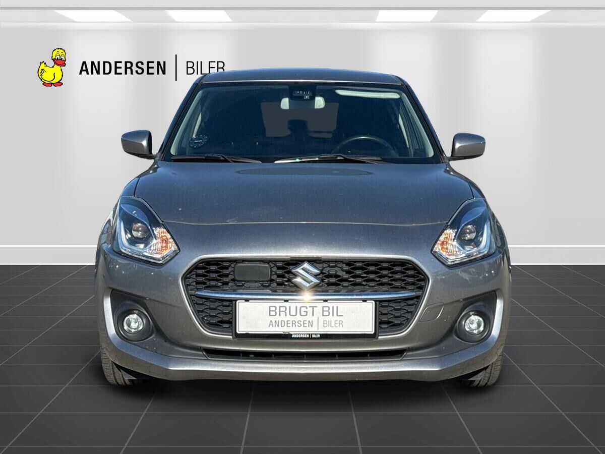 Billede af Suzuki Swift 1,2 Dualjet  Mild hybrid Action AEB 83HK 5d
