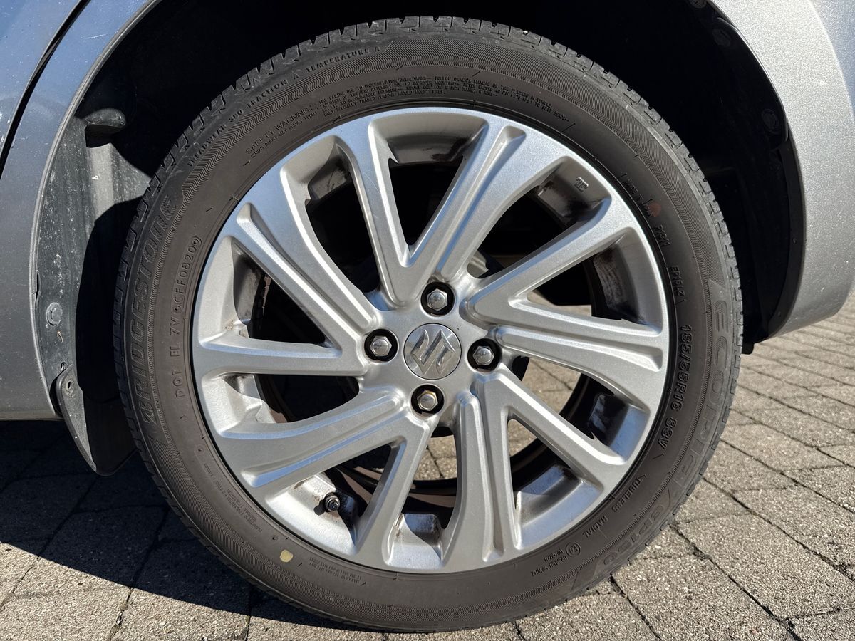 Billede af Suzuki Swift 1,2 Dualjet  Mild hybrid Action AEB 83HK 5d