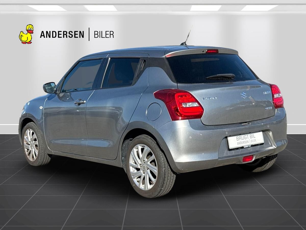 Billede af Suzuki Swift 1,2 Dualjet  Mild hybrid Action AEB 83HK 5d
