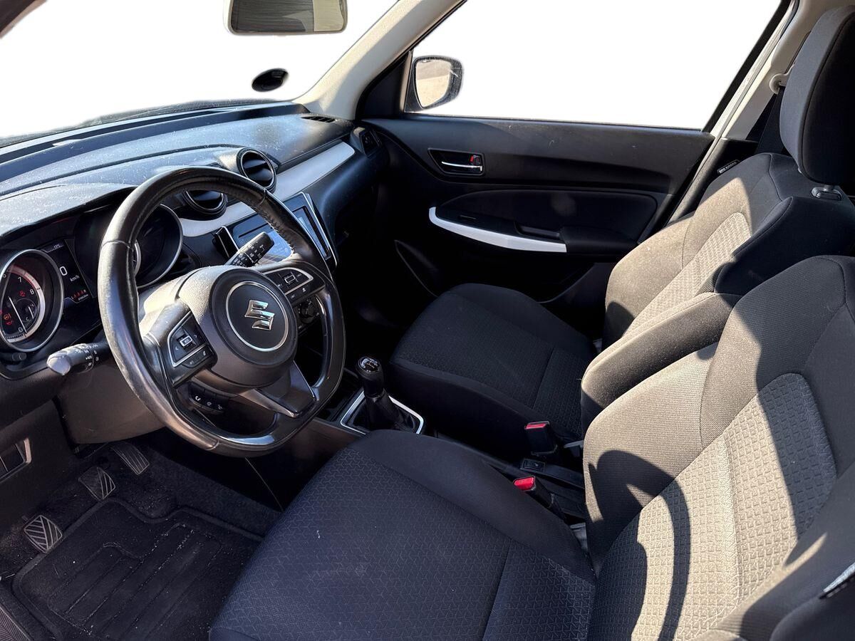 Billede af Suzuki Swift 1,2 Dualjet  Mild hybrid Action AEB 83HK 5d