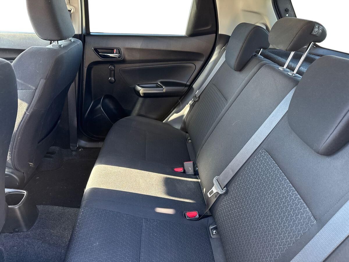 Billede af Suzuki Swift 1,2 Dualjet  Mild hybrid Action AEB 83HK 5d