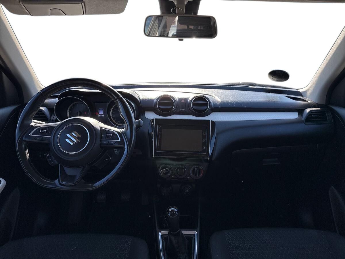 Billede af Suzuki Swift 1,2 Dualjet  Mild hybrid Action AEB 83HK 5d