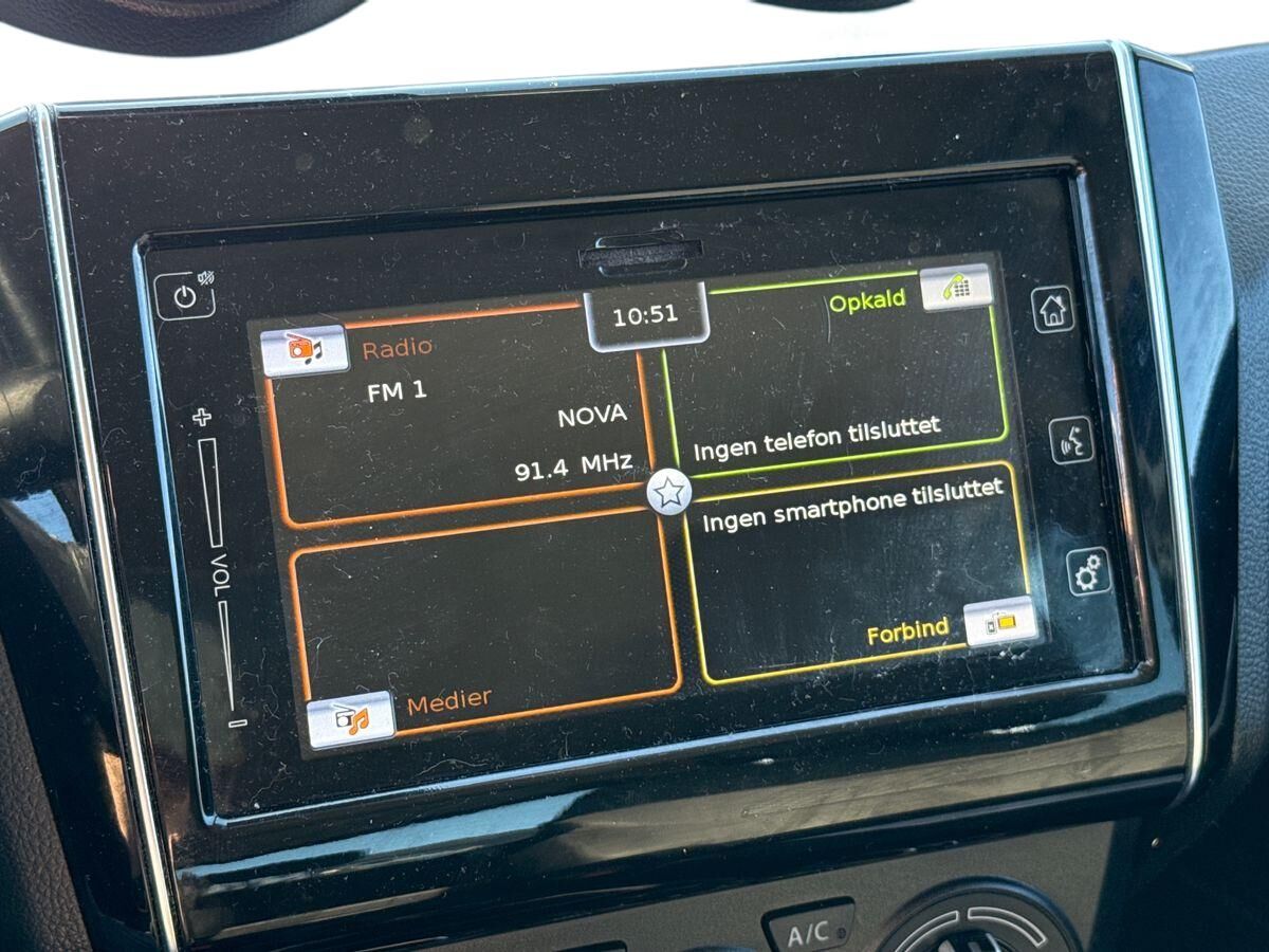 Billede af Suzuki Swift 1,2 Dualjet  Mild hybrid Action AEB 83HK 5d