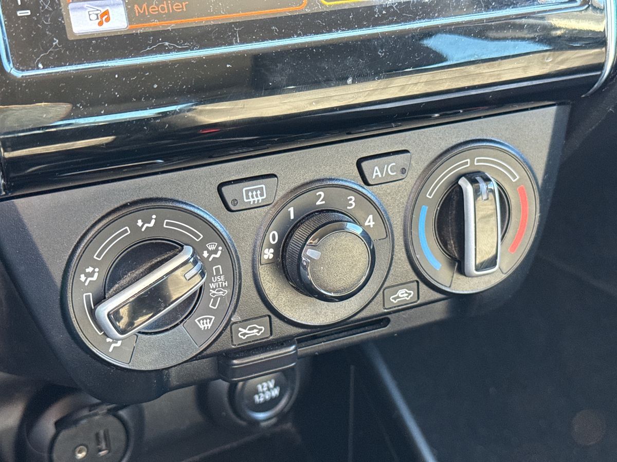 Billede af Suzuki Swift 1,2 Dualjet  Mild hybrid Action AEB 83HK 5d