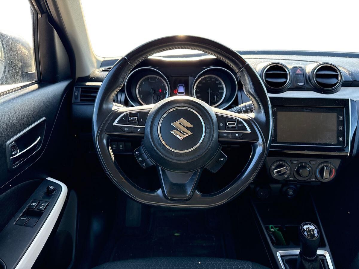 Billede af Suzuki Swift 1,2 Dualjet  Mild hybrid Action AEB 83HK 5d