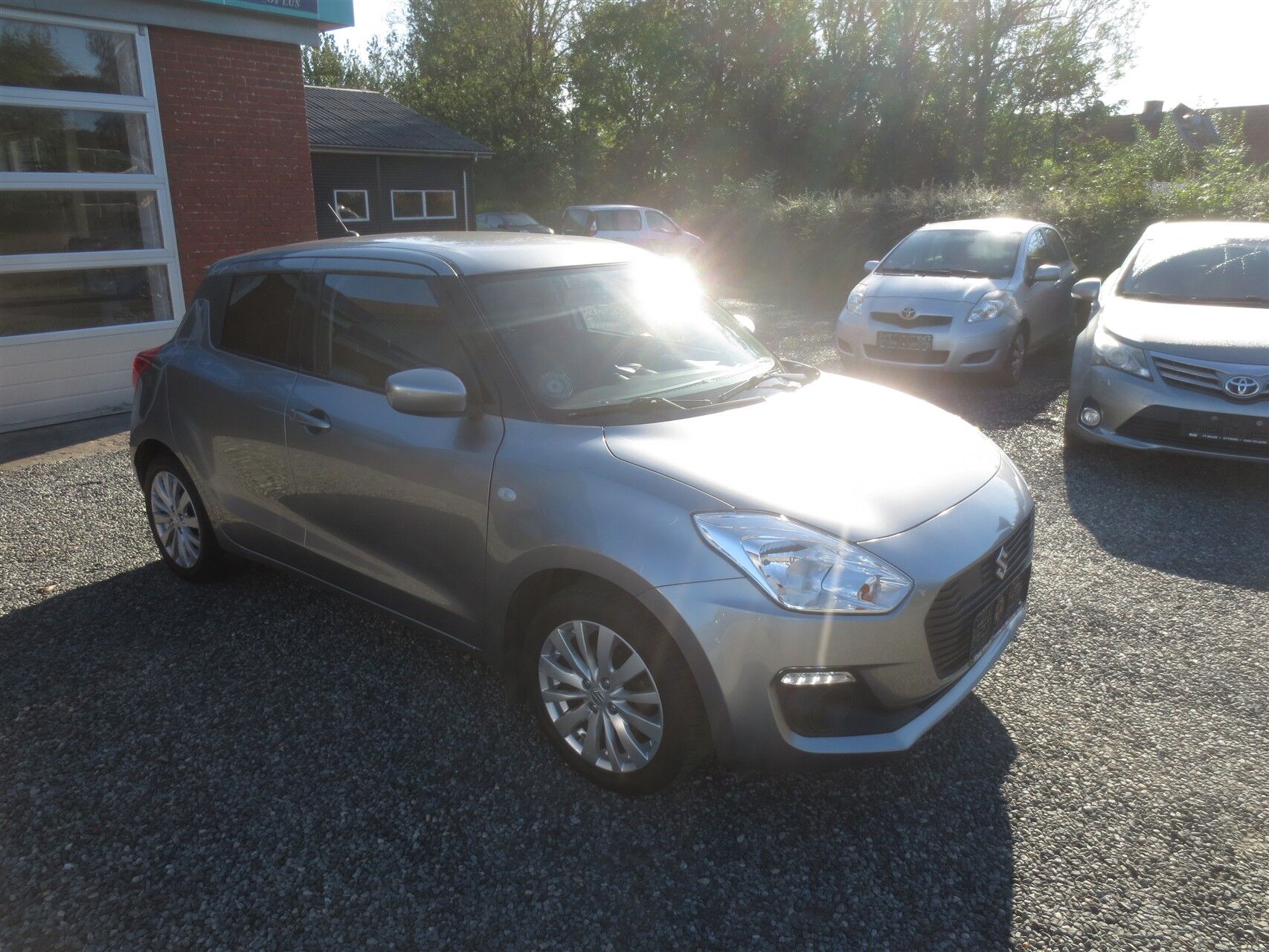 Billede af Suzuki Swift 1,2 Dualjet Club AEB 90HK 5d