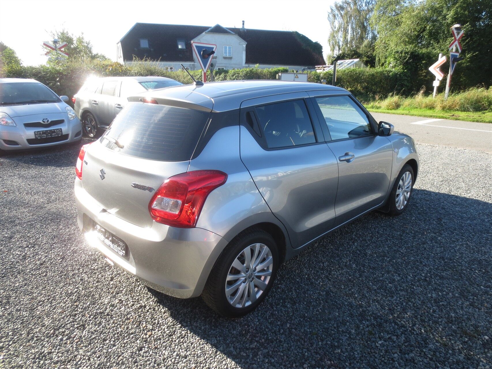 Billede af Suzuki Swift 1,2 Dualjet Club AEB 90HK 5d