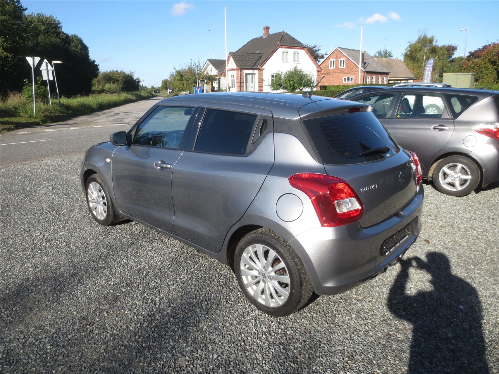 Billede af Suzuki Swift 1,2 Dualjet Club AEB 90HK 5d