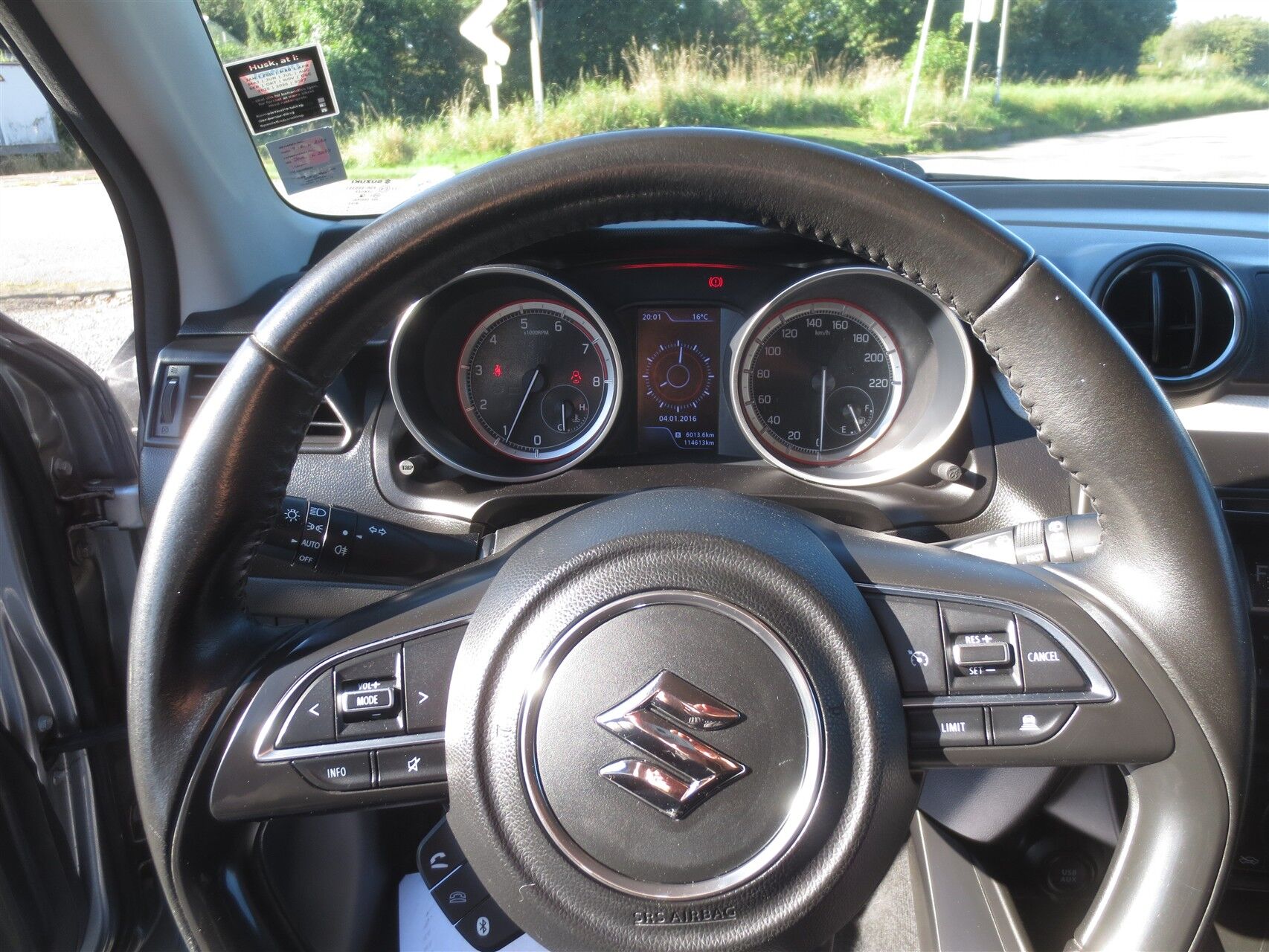 Billede af Suzuki Swift 1,2 Dualjet Club AEB 90HK 5d