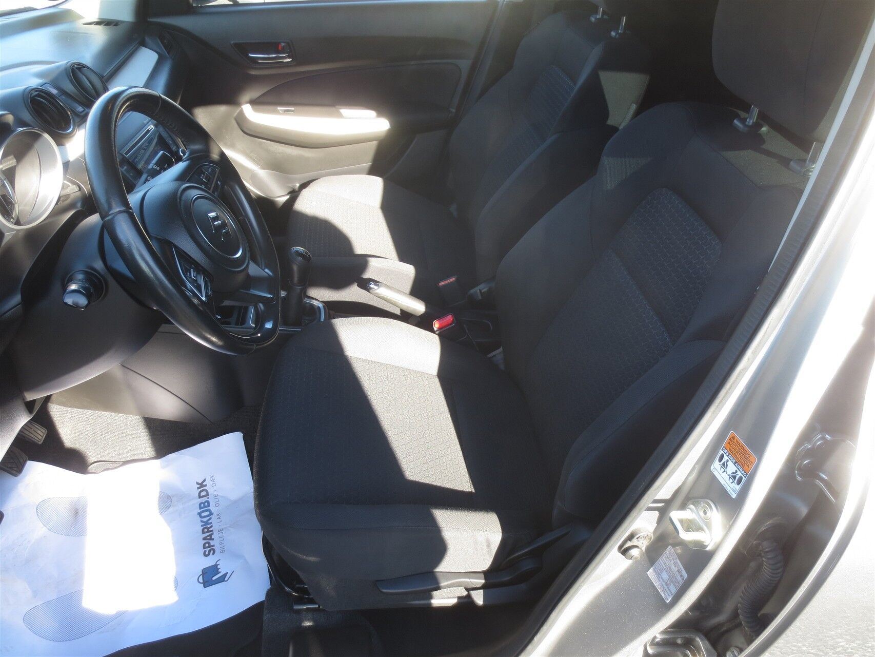 Billede af Suzuki Swift 1,2 Dualjet Club AEB 90HK 5d