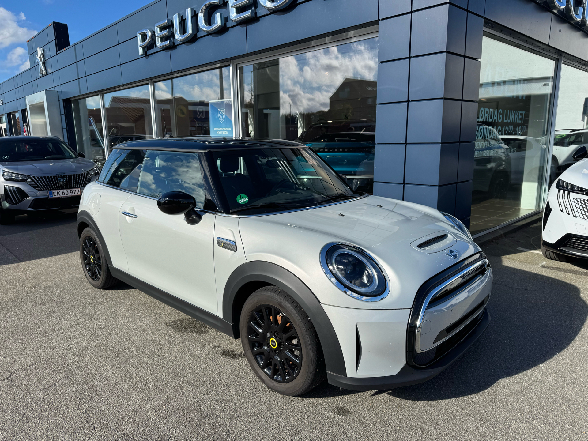 Billede af Mini Cooper SE EL Experience 184HK 3d Aut.