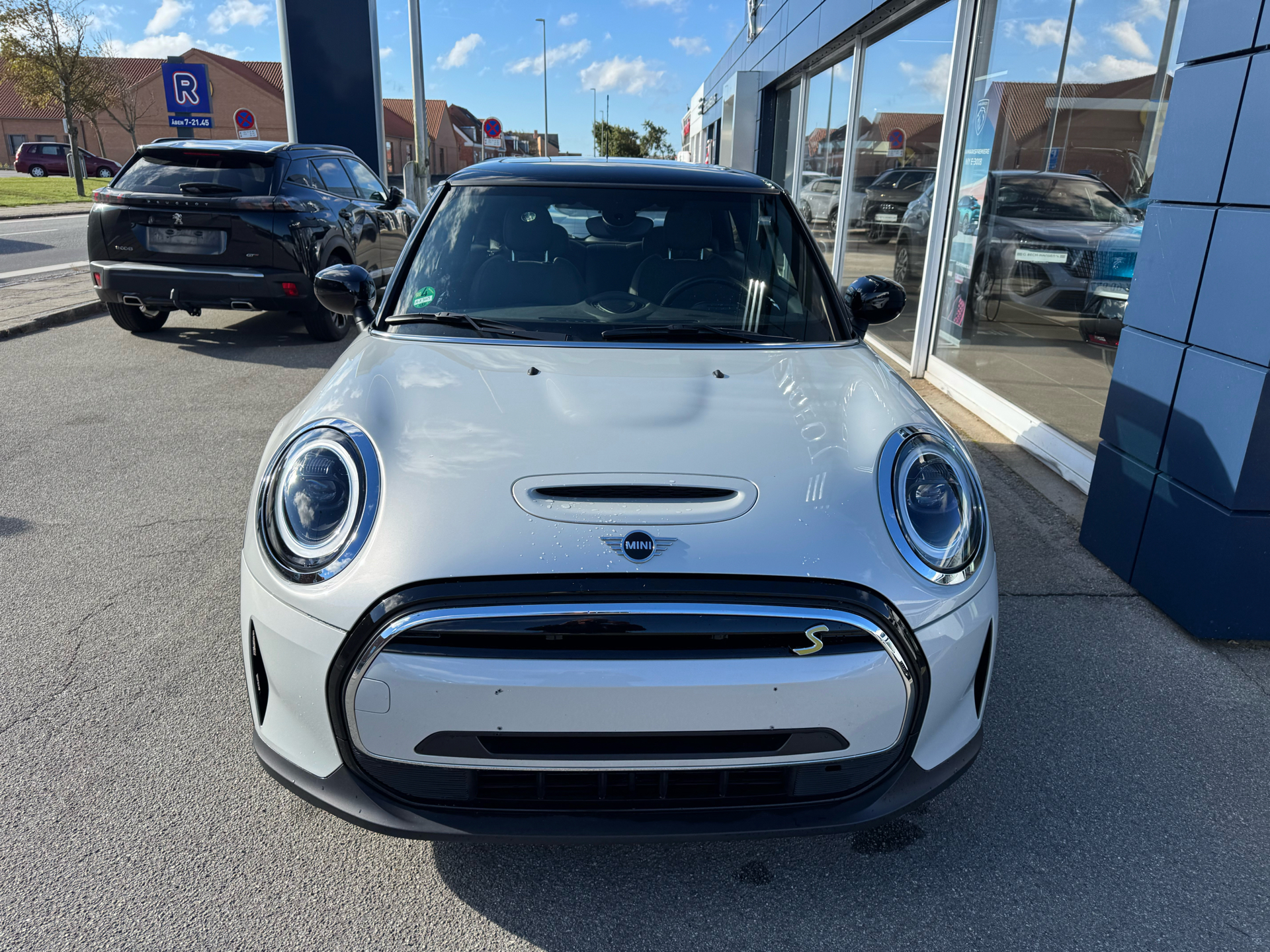 Billede af Mini Cooper SE EL Experience 184HK 3d Aut.