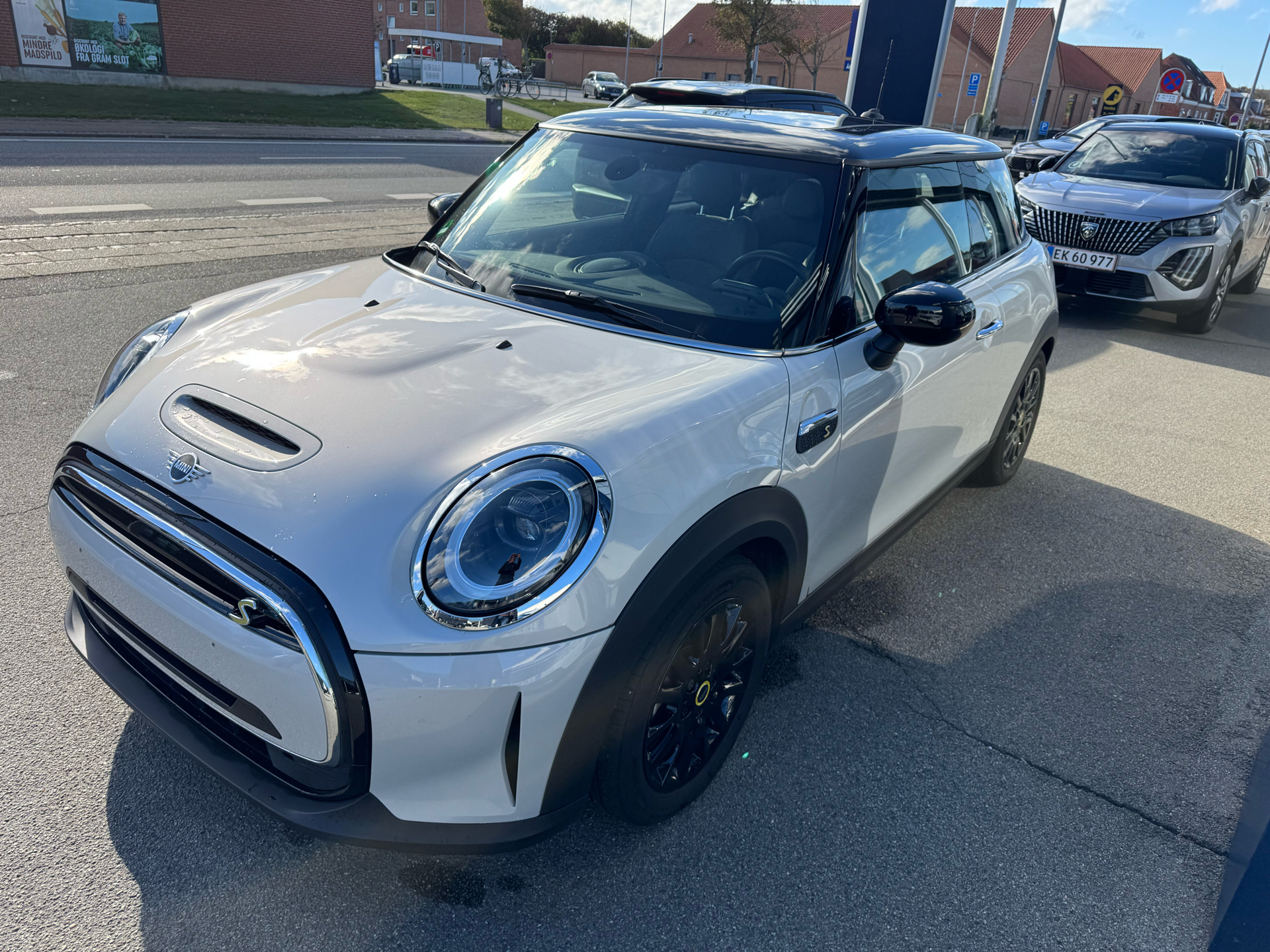 Billede af Mini Cooper SE EL Experience 184HK 3d Aut.