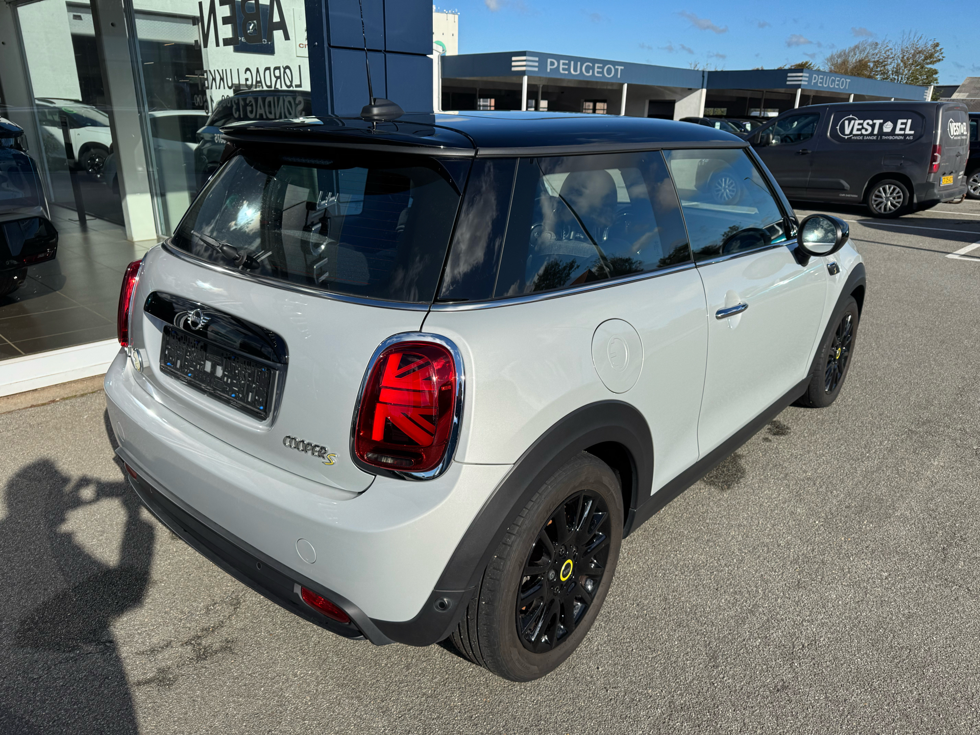 Billede af Mini Cooper SE EL Experience 184HK 3d Aut.