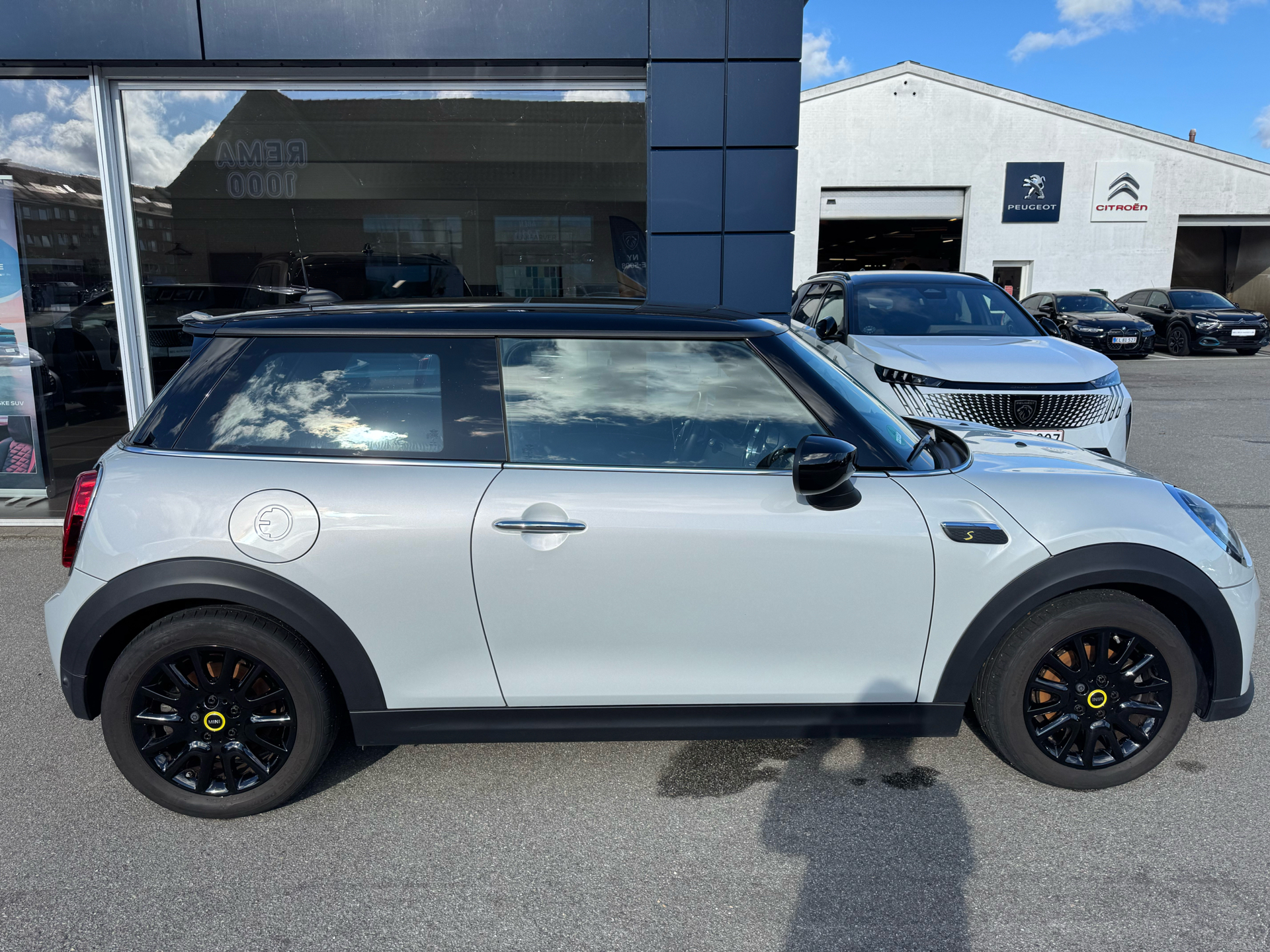 Billede af Mini Cooper SE EL Experience 184HK 3d Aut.