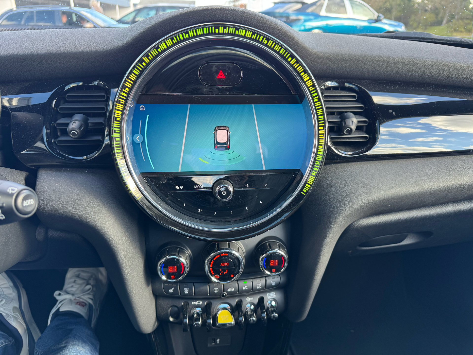 Billede af Mini Cooper SE EL Experience 184HK 3d Aut.