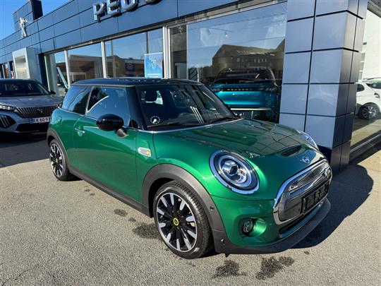 Mini Cooper SE EL Maximise 184HK 3d Aut.