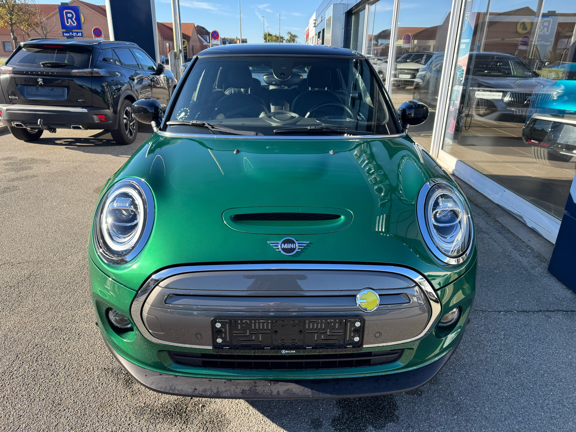 Billede af Mini Cooper SE EL Maximise 184HK 3d Aut.