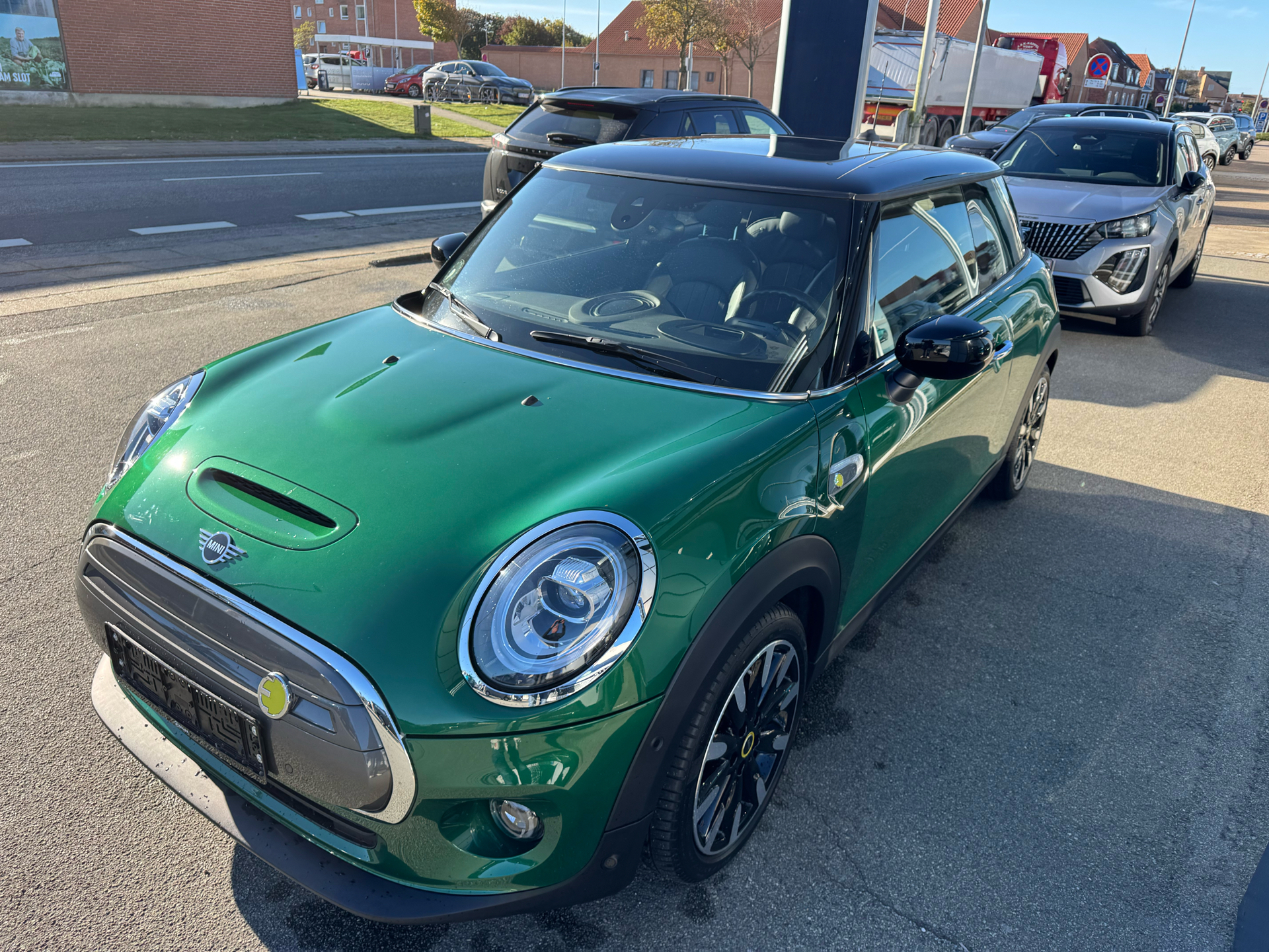 Billede af Mini Cooper SE EL Maximise 184HK 3d Aut.