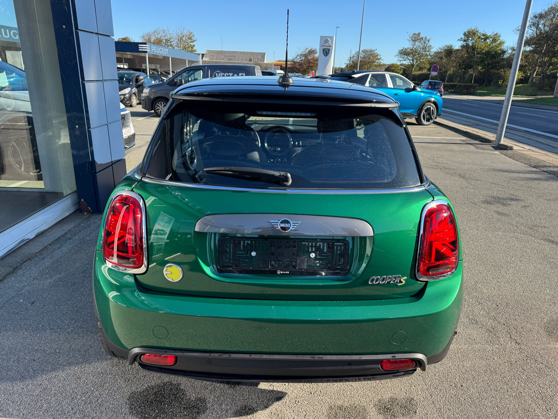 Billede af Mini Cooper SE EL Maximise 184HK 3d Aut.
