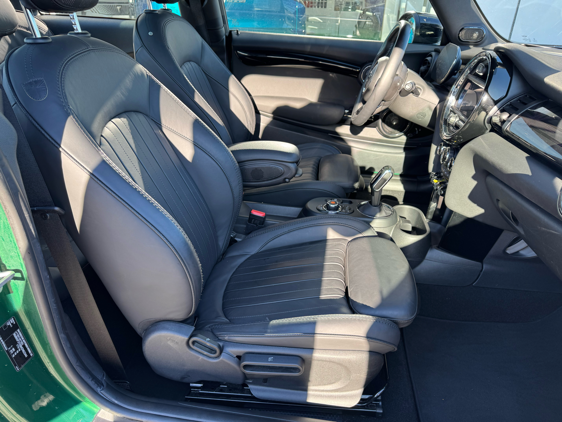 Billede af Mini Cooper SE EL Maximise 184HK 3d Aut.