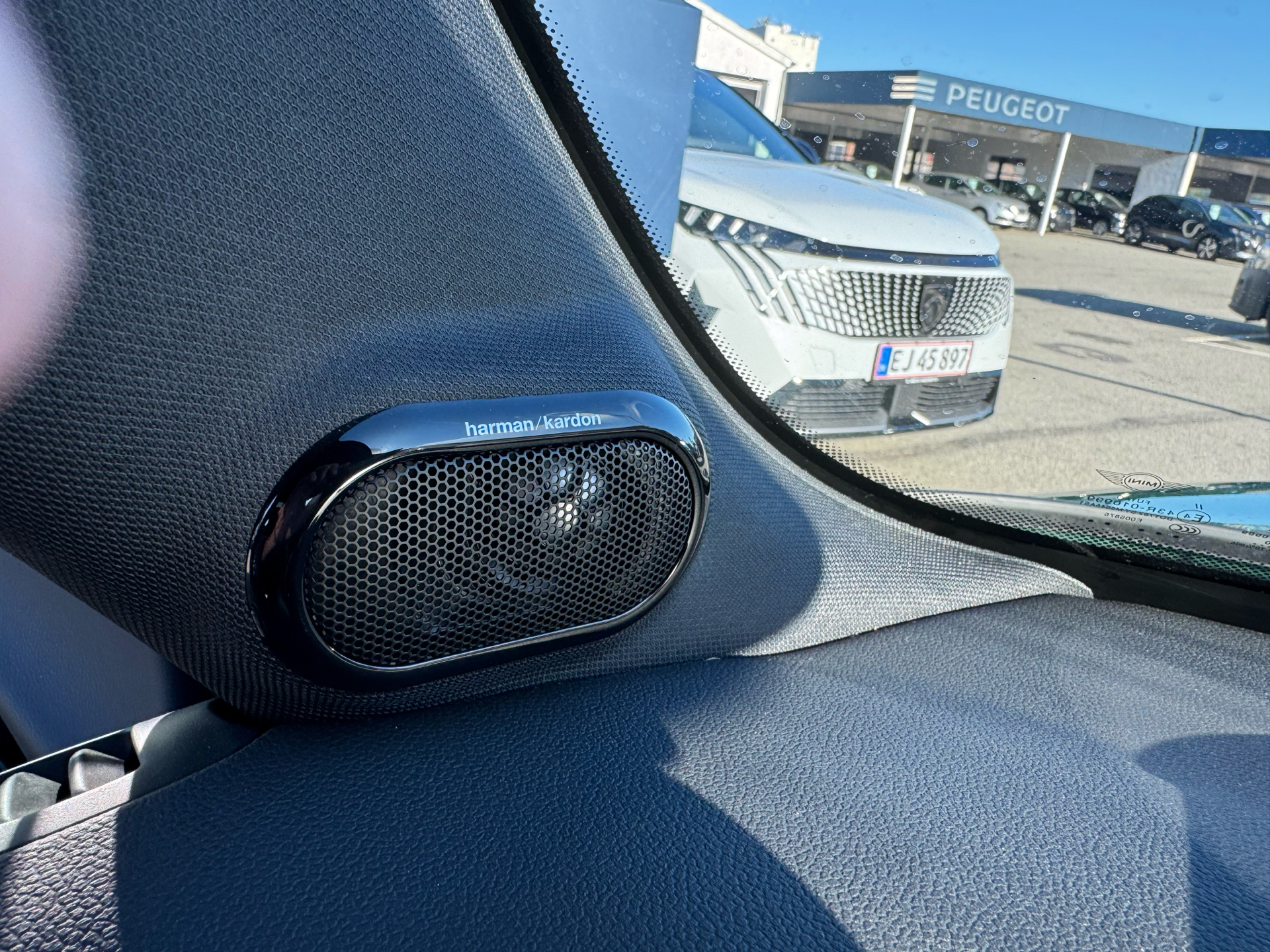 Billede af Mini Cooper SE EL Maximise 184HK 3d Aut.