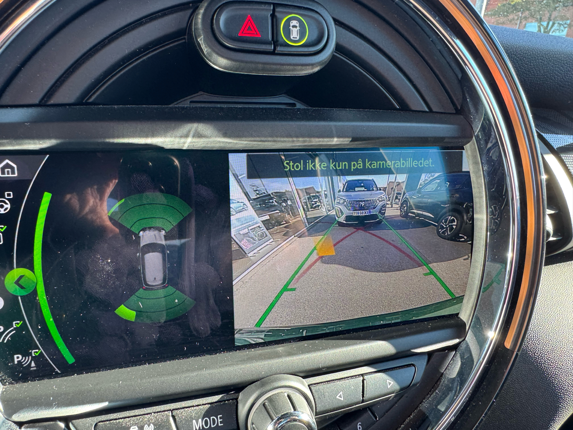 Billede af Mini Cooper SE EL Maximise 184HK 3d Aut.