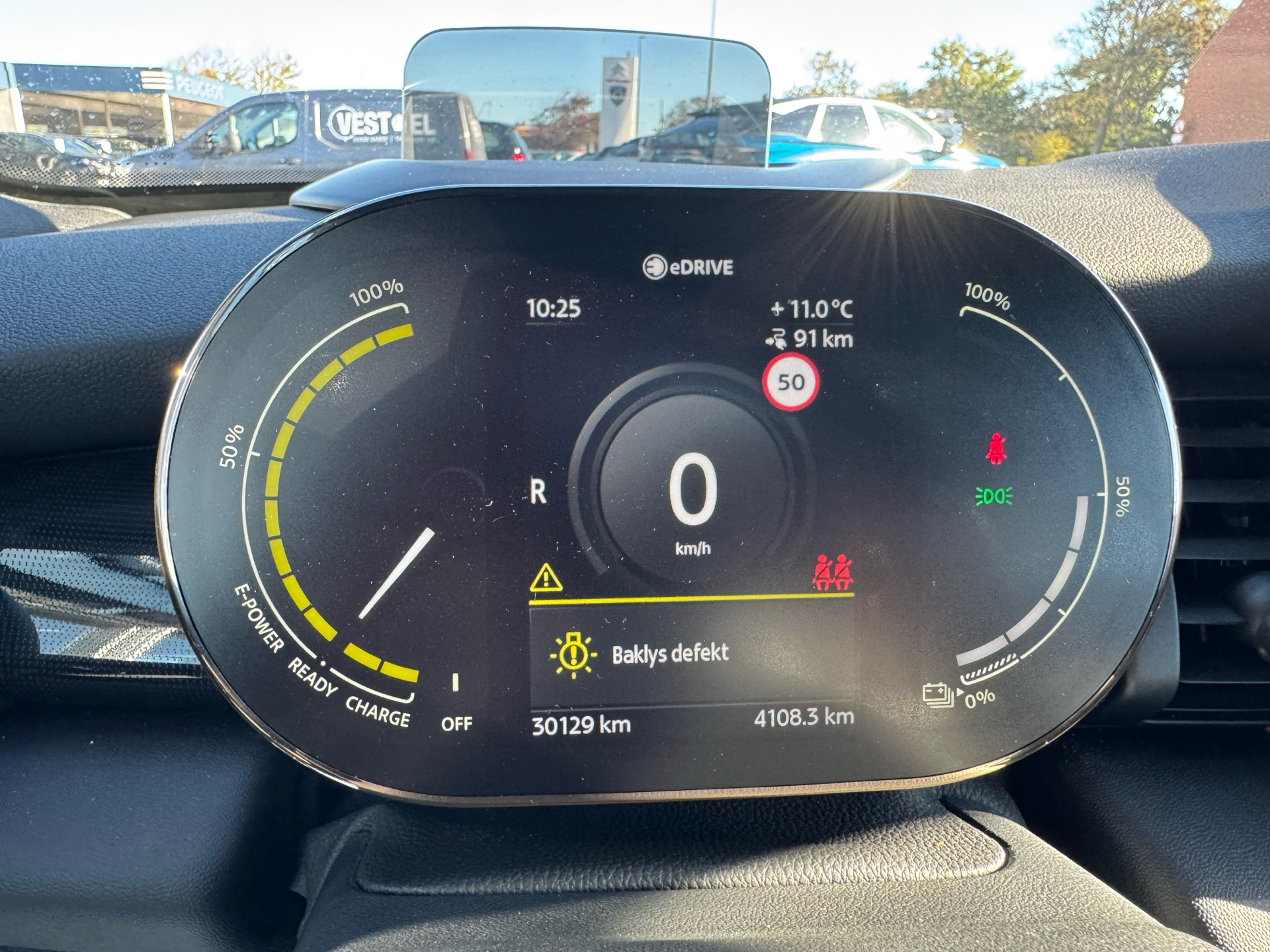 Billede af Mini Cooper SE EL Maximise 184HK 3d Aut.
