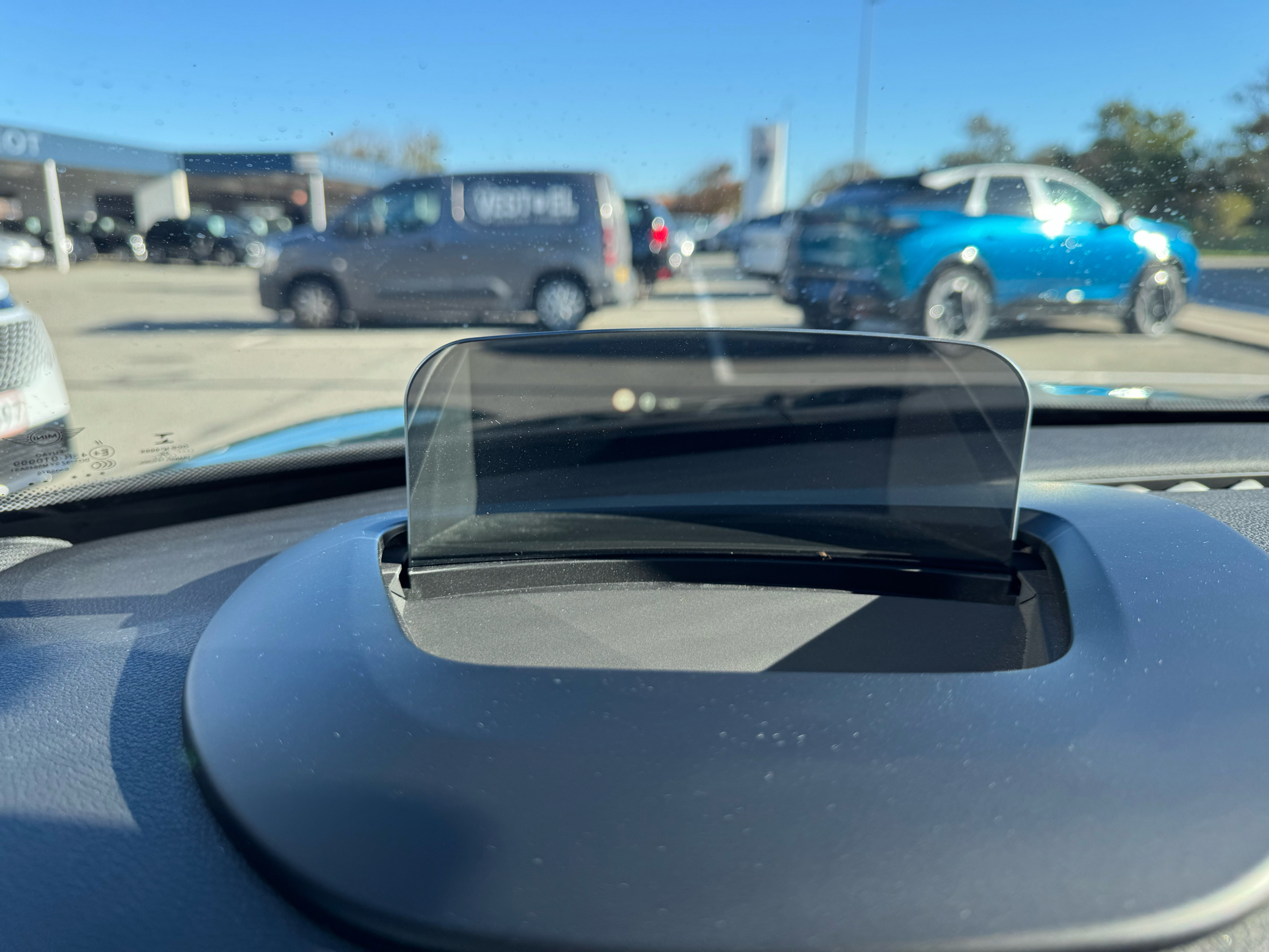 Billede af Mini Cooper SE EL Maximise 184HK 3d Aut.