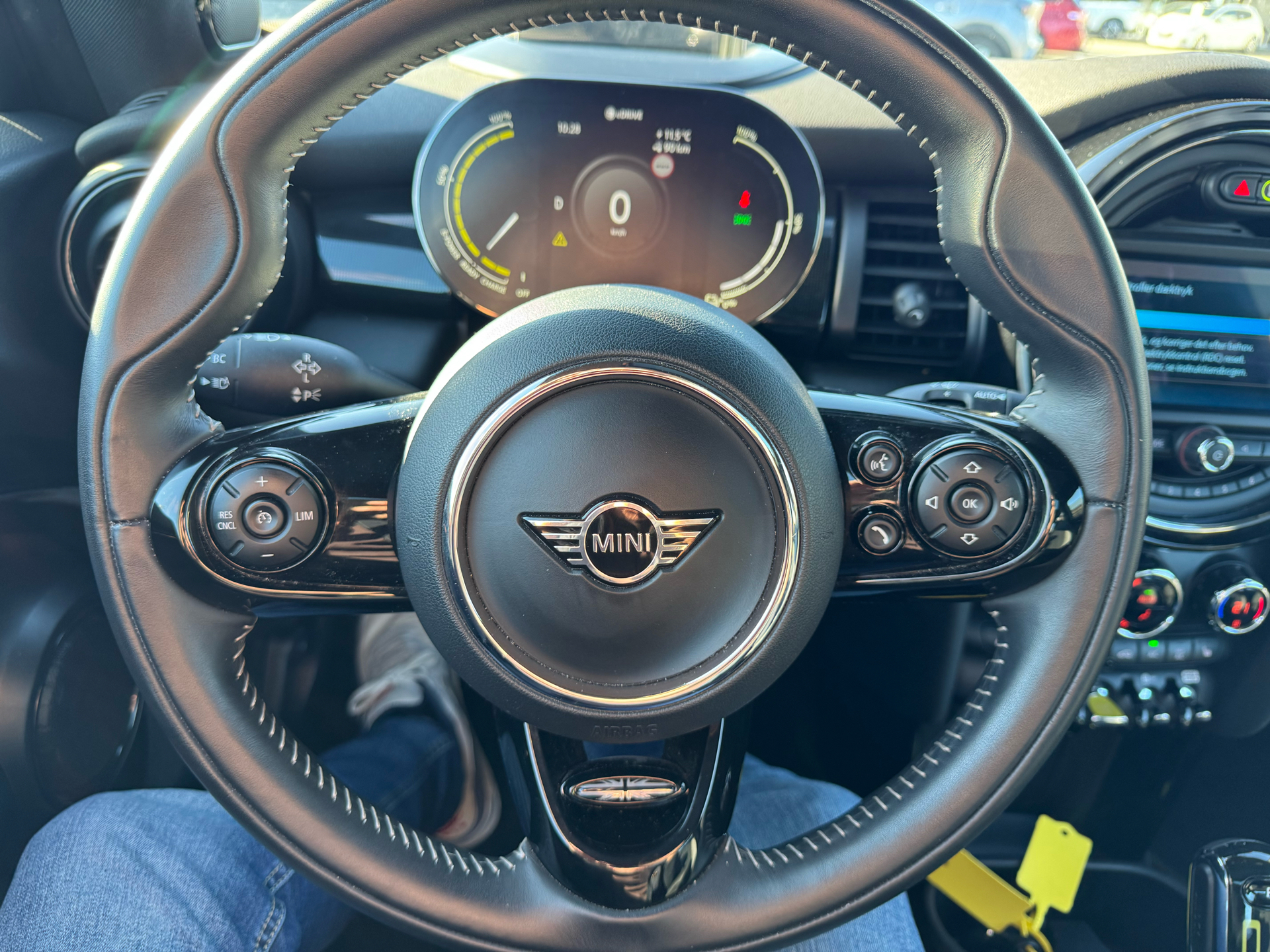 Billede af Mini Cooper SE EL Maximise 184HK 3d Aut.