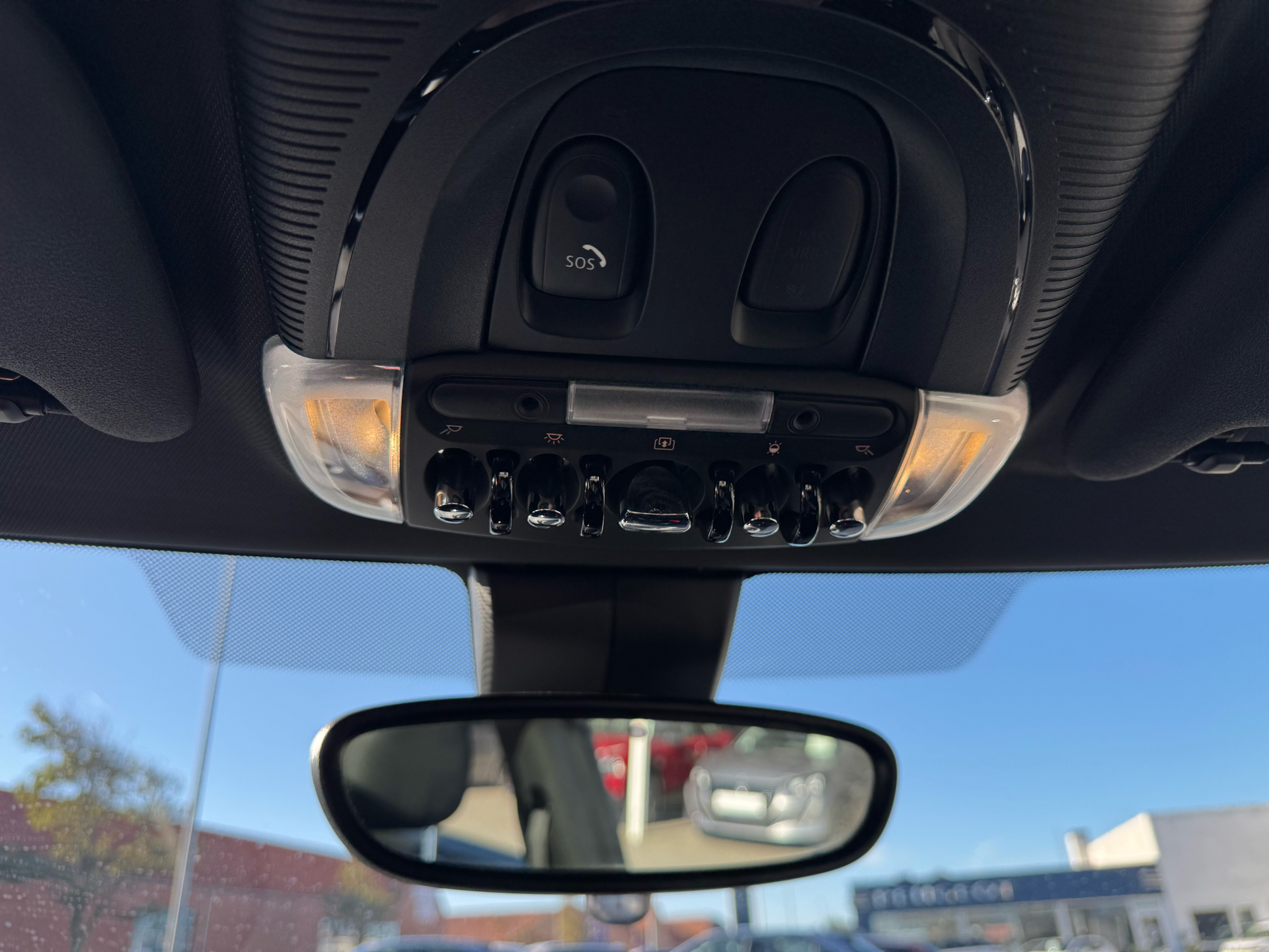 Billede af Mini Cooper SE EL Maximise 184HK 3d Aut.