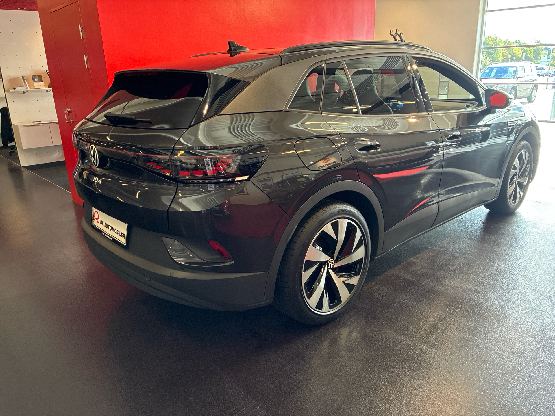 Billede af VW ID.4 EL Max Performance 204HK 5d Aut.