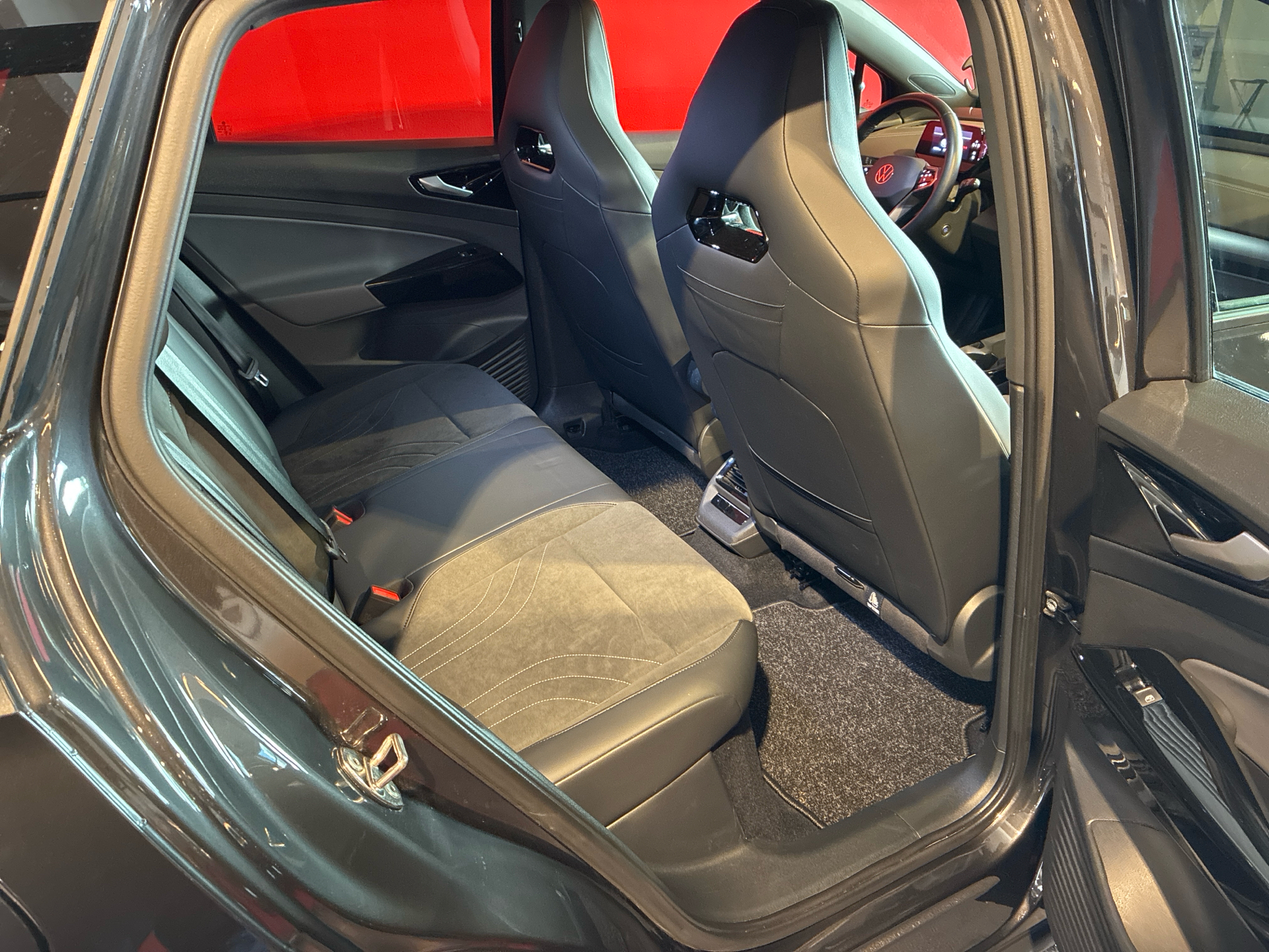Billede af VW ID.4 EL Max Performance 204HK 5d Aut.