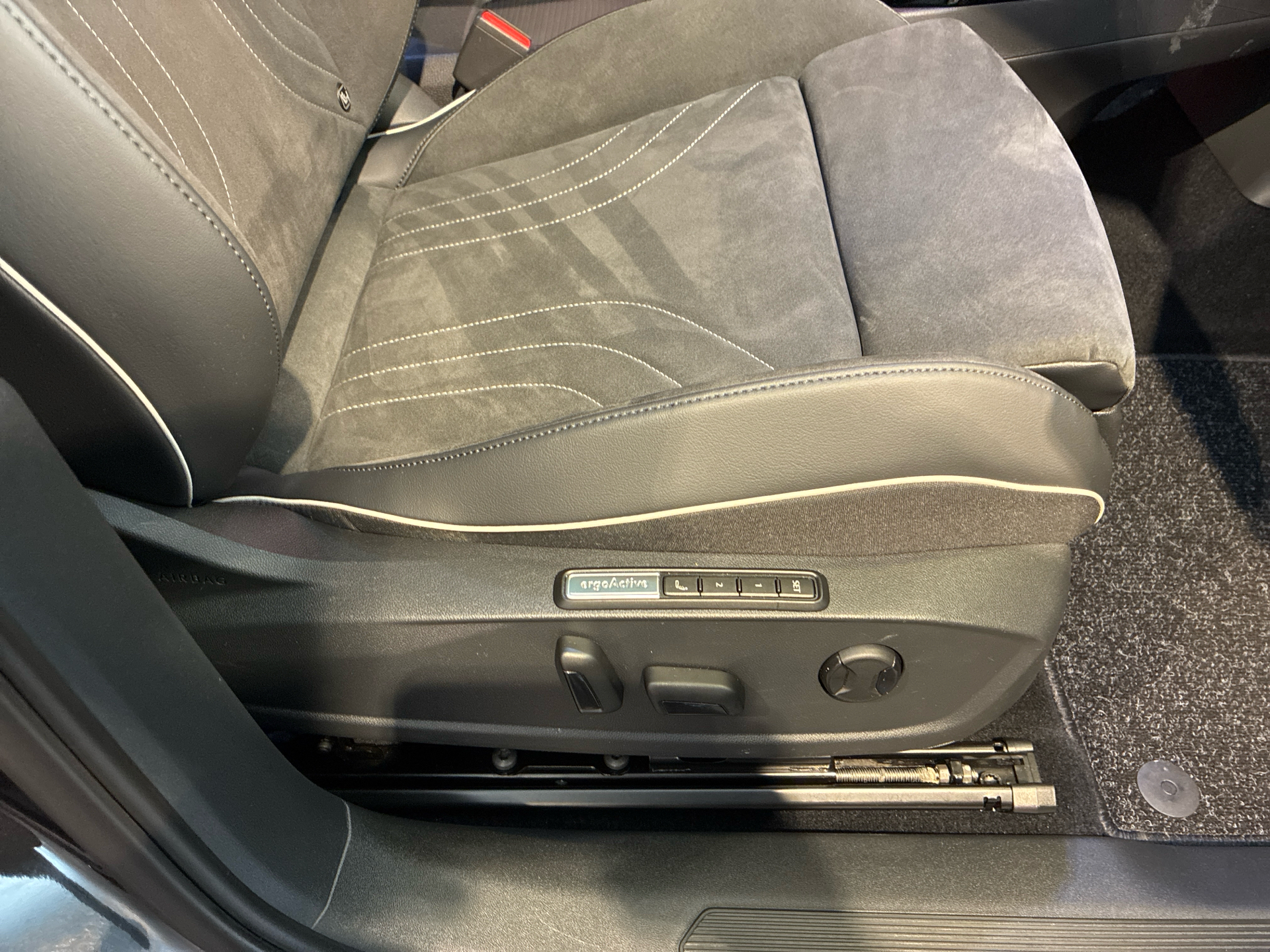 Billede af VW ID.4 EL Max Performance 204HK 5d Aut.