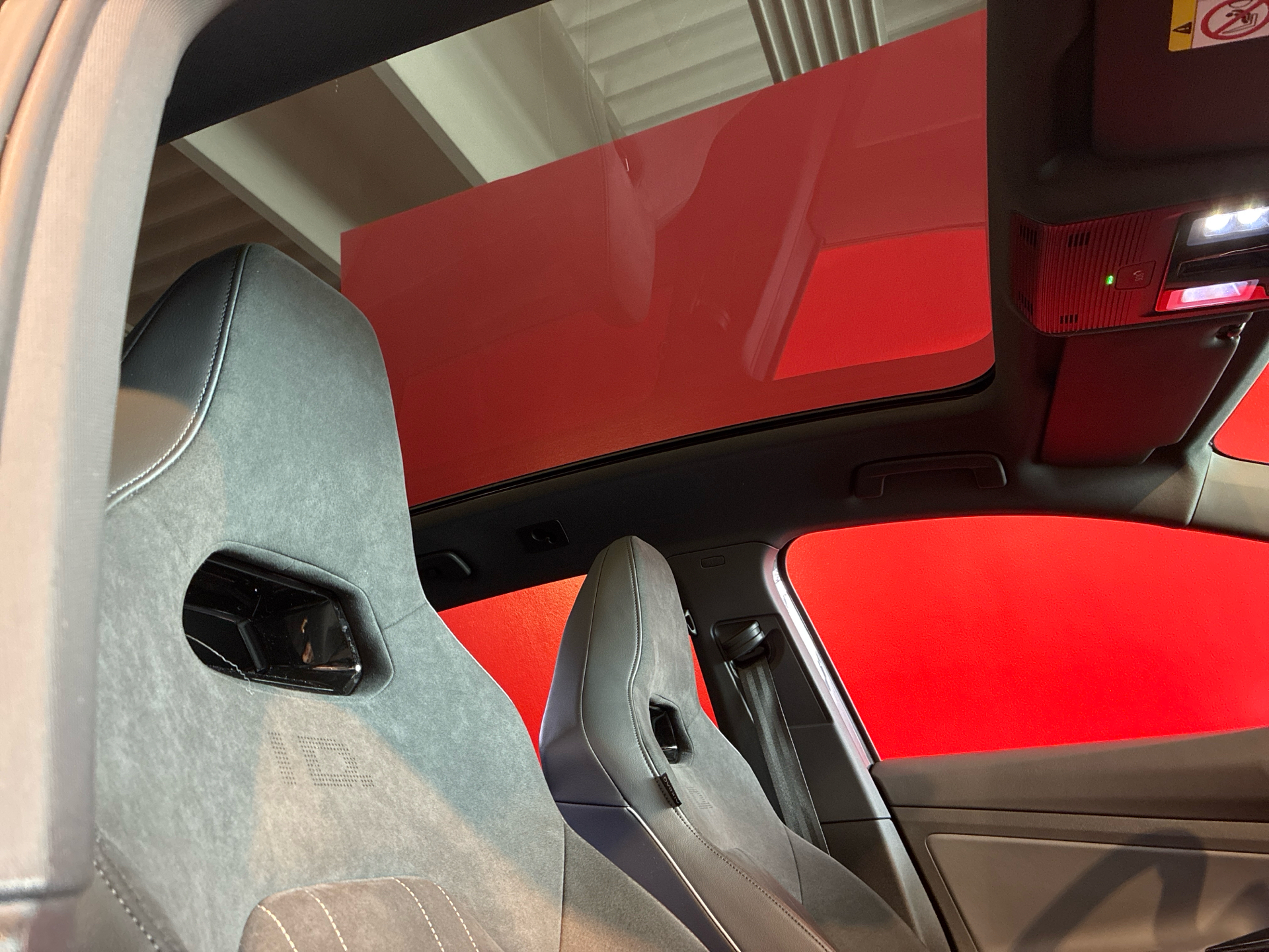 Billede af VW ID.4 EL Max Performance 204HK 5d Aut.